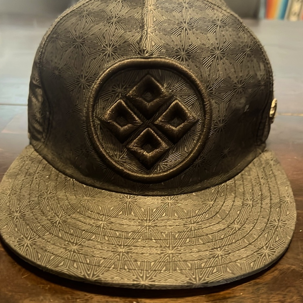 Alternative Intellegence Men’s Hat Black Used